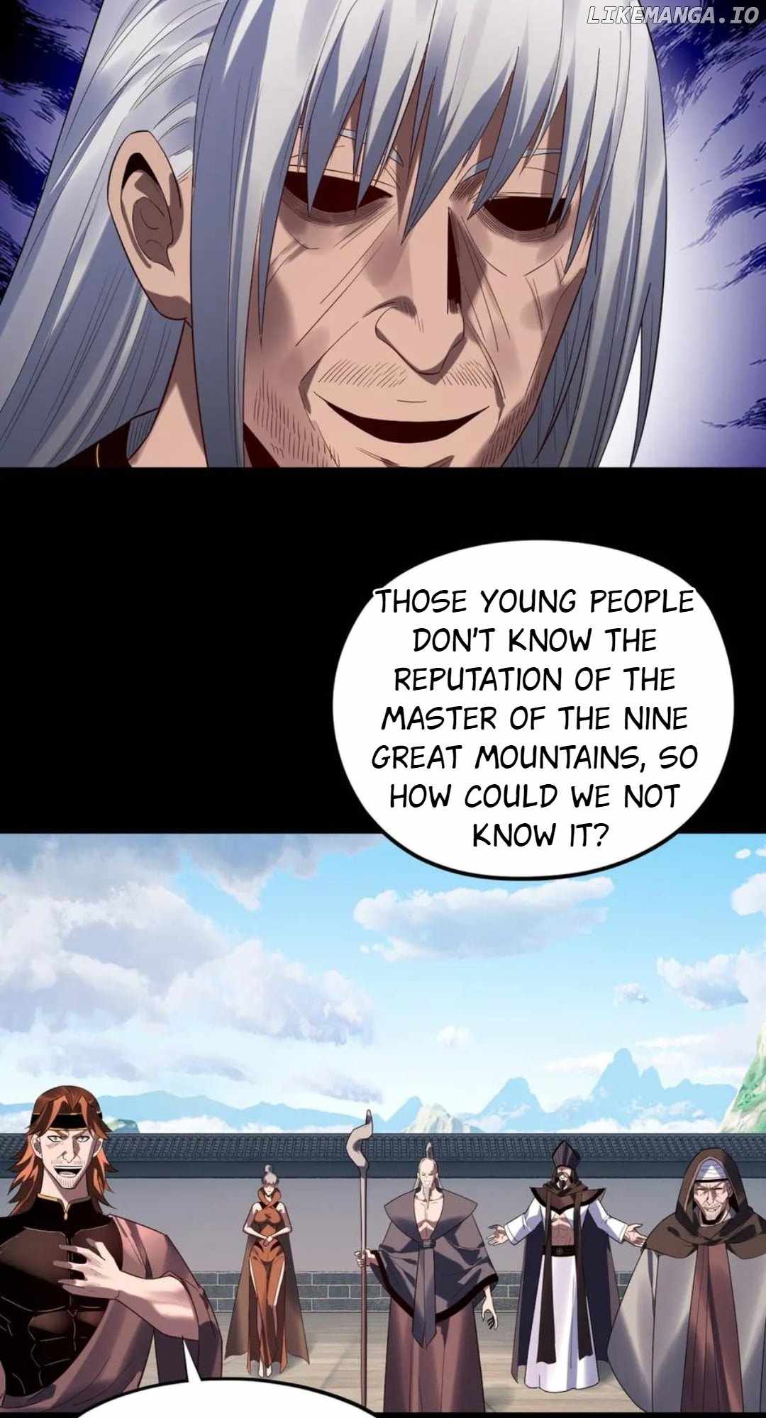 I Am The Fated Villain Chapter 252 31